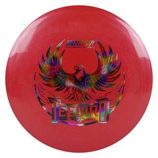 Innova Disc Golf Gstar Teebird Fairway Driver 7/5/0/2 Red/Jellybean 171 grams