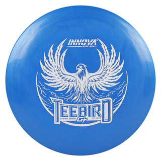 Innova Disc Golf Gstar Teebird Fairway Driver 7/5/0/2 Blue/White 173 grams