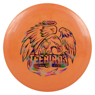 Innova Disc Golf GStar Teebird3 Fairway Driver 8/4/0/2 Orange/Jellybean 170 grams