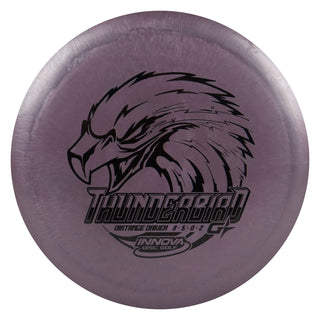 Innova Disc Golf Gstar Thunderbird Distance Driver 9/5/0/2 Plum/Black 173 grams