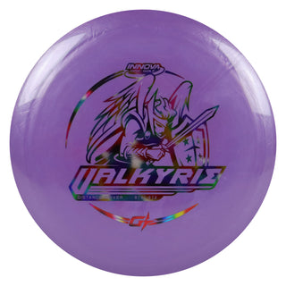 Innova Disc Golf GStar Valkyrie Distance Driver 9/4/-2/2 Purple/Jellybean 162 grams