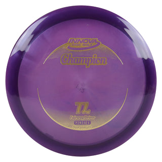 Innova Disc Golf Champion TL Fairway Driver 7/5/-1/1 Purple/Gold 172 grams