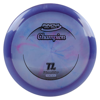 Innova Disc Golf Champion TL Fairway Driver 7/5/-1/1 Purple/Black 170 grams