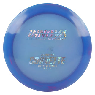 Innova Disc Golf Champion Corvette Distance Driver 14/6/-1/2 Slate Purple/Money Holo 173 grams
