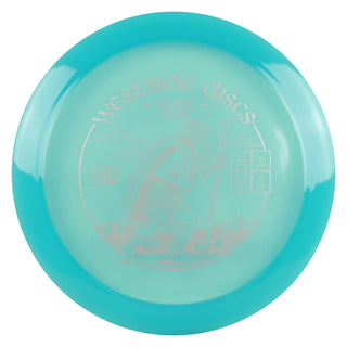 Westside Disc Golf VIP Giant Reborn Distance Driver 12/6/-0.5/2 Blue/Silver 171 grams