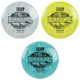 DGA Disc Golf 2026 Andrew Marwede Tour Series Hurricane Wave 2