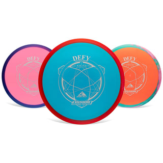 Axiom Disc Golf Fission Defy Distance Driver 11/5/-1/3 - Choose Exact Disc