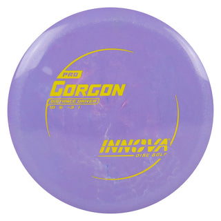 Innova Disc Golf Pro Gorgon Distance Driver 10/6/-2/1 Purple Blend/Gold 173 grams