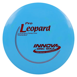 Innova Disc Golf Pro Leopard Fairway Driver 6/5/-2/1 Blue/Red 166 grams