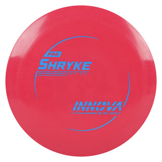 Innova Disc Golf Pro Shryke Distance Driver 13/6/-2/2 Red/Blue 172 grams