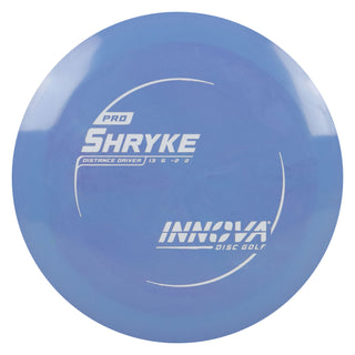 Innova Disc Golf Pro Shryke Distance Driver 13/6/-2/2 Slate Blue/White 173 grams