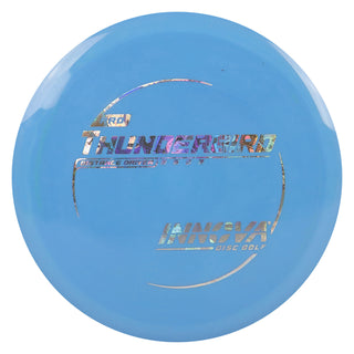 Innova Disc Golf Pro Thunderbird Distance Driver 9/5/0/2 Blue/Money Holo 170 grams