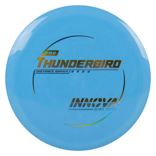 Innova Disc Golf Pro Thunderbird Distance Driver 9/5/0/2 Blue/Blue Metallic 170 grams