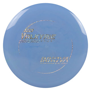Innova Disc Golf Pro Valkyrie Distance Driver 9/4/-2/2 Slate Blue/Holo Stars 164 grams