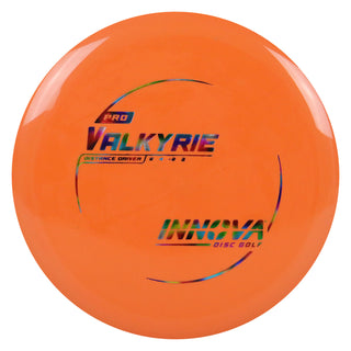 Innova Disc Golf Pro Valkyrie Distance Driver 9/4/-2/2 Orange/Jellybean 173 grams