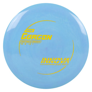 Innova Disc Golf Pro Gorgon Distance Driver 10/6/-2/1 Blue Purple/Yellow 173 grams
