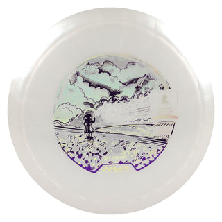 Streamline Disc Golf Special Edition St. Jude Plasma Shift Distance Driver 9/5/-3/1 Pearl 175 grams