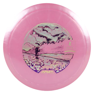 Streamline Disc Golf Special Edition St. Jude Plasma Shift Distance Driver 9/5/-3/1 Pink 175 grams