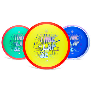 Axiom Disc Golf Special Edition Neutron Time-Lapse Retooled Distance Driver 12/5/-1/2