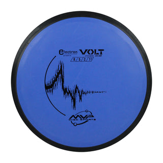 MVP Disc Golf Electron Volt Fairway Driver 8/5/-0.5/2 Blue 168 grams