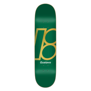 Plan B Deck Team Foil Felipe Gustavo 7.75"