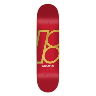 Plan B Deck Team Foil Ryan Sheckler 8.25"
