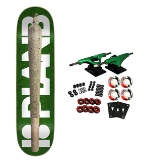 Plan B Complete Spliff 8.0"