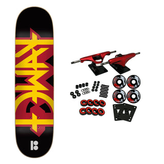 Plan B Complete Danny Way One Off 8.5"