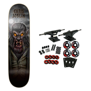 Plan B Complete Chris Joslin Werewolf 8.0"
