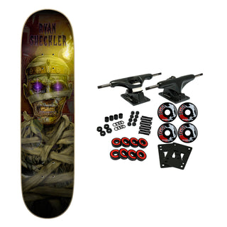 Plan B Complete Ryan Sheckler Mummy 8.0"