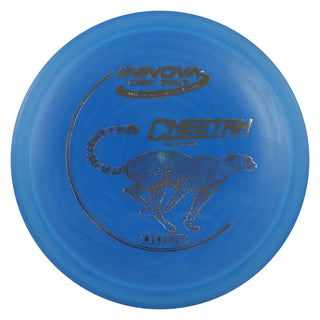 Innova Disc Golf DX Cheetah Fairway Driver 6/4/-2/2 Blue/Silver 160 grams