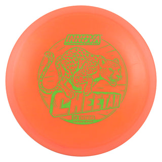 Innova Disc Golf DX Cheetah Fairway Driver 6/4/-2/2 Orange/Green 171 grams
