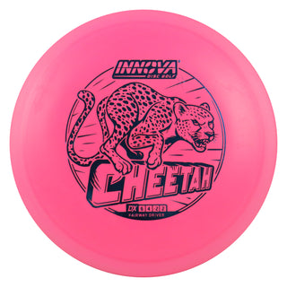 Innova Disc Golf DX Cheetah Fairway Driver 6/4/-2/2 Pink/Indigo 171 grams