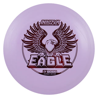 Innova Disc Golf DX Eagle Fairway Driver 7/4/-1/3 Lavender/Red 175 grams