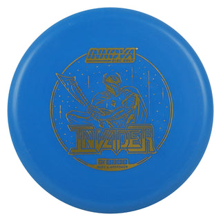 Innova Disc Golf DX Invader Putting Disc 3/2/0/1 Blue/Gold 171 grams