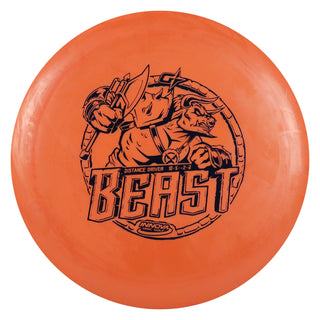 Innova Disc Golf GStar Beast Distance Driver 10/5/-2/2 Orange/Indigo 173 grams