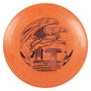 Innova Disc Golf GStar IT Fairway Driver 7/6/-2/1 Orange/Pink 168 grams