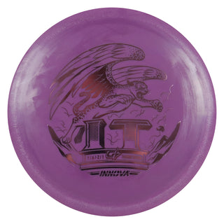 Innova Disc Golf GStar IT Fairway Driver 7/6/-2/1 Purple/Pink 167 grams