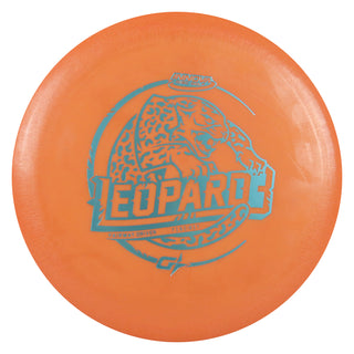 Innova Disc Golf GStar Leopard3 Fairway Driver 7/5/-2/1 Orange/Slate 170 grams