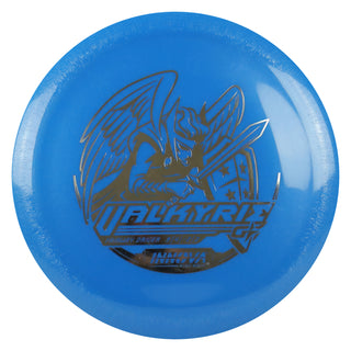 Innova Disc Golf GStar Valkyrie Fairway Driver 9/4/-2/2 Blue/Silver 147 grams