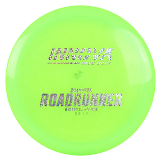 Innova Disc Golf Champion Roadrunner Fairway Driver 9/5/-4/1 Green/Silver Stars 164 grams