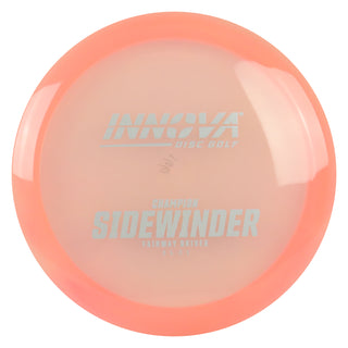 Innova Disc Golf Champion Sidewinder Fairway Driver 9/5/-3/1 Light Pink/White 166 grams