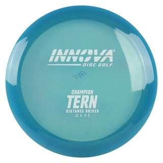 Innova Disc Golf Champion Tern Distance Driver 12/6/-3/2 Slate Blue/White 173 grams