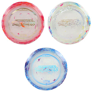 Discraft Disc Golf 2025 Missy Gannon Z Jawbreaker Captain’s Thrasher 12/5/0/2 - Choose Exact Disc