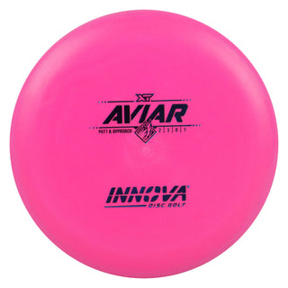Innova Disc Golf XT Aviar Putter 2/3/0/1 Pink/Navy 172 grams