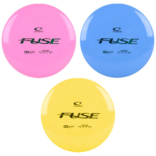 Latitude 64 Disc Golf BioGold Fuse Midrange 5/6/-1/0 - Choose Exact Disc