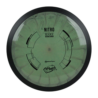 MVP Disc Golf Distance Driver Neutron Nitro Color Variant 25 167 grams