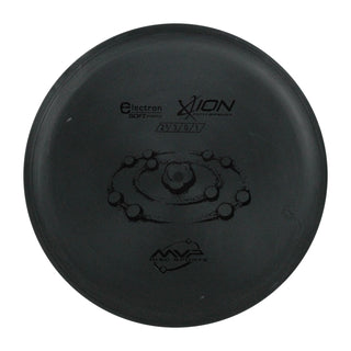 MVP Disc Golf Electron Soft Ion Putter 2.5/3/0/1.5 Black 174 grams