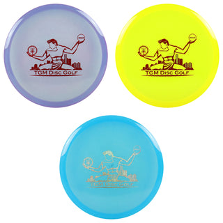 Innova Disc Golf Champion Mako3 with Spirit of Detroit Stamp Midrange Disc