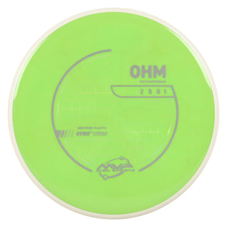 MVP Discs Sports Project Lab Coat Neutron Ohm Putt and Approach 2/5/0/1 Sage 174 grams